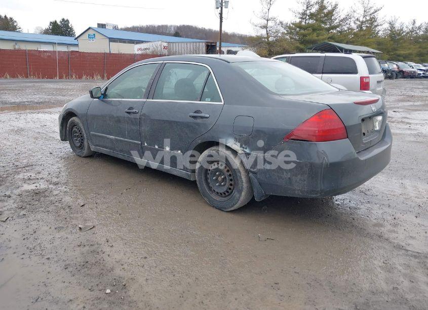 Photo 3 of 2006 Honda Accord 2.4 LX (VIN 1HGCM56446A028106)