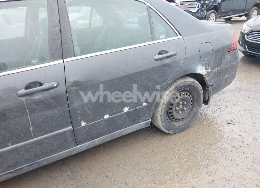 Photo 6 of 2006 Honda Accord 2.4 LX (VIN 1HGCM56446A028106)