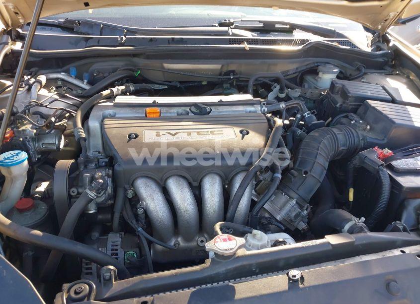 Photo 10 of 2006 Honda Accord 2.4 LX (VIN 1HGCM56446A079184)