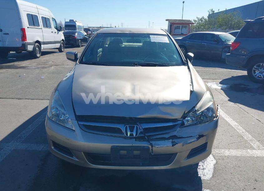 Photo 12 of 2006 Honda Accord 2.4 LX (VIN 1HGCM56446A079184)