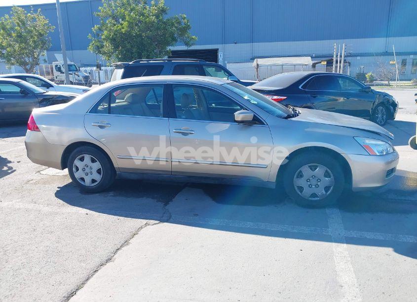 Photo 13 of 2006 Honda Accord 2.4 LX (VIN 1HGCM56446A079184)