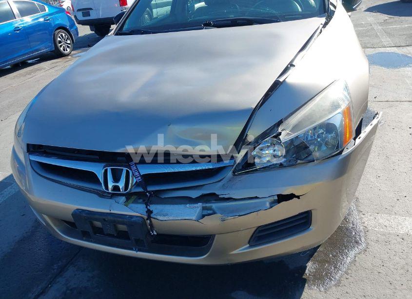 Photo 6 of 2006 Honda Accord 2.4 LX (VIN 1HGCM56446A079184)