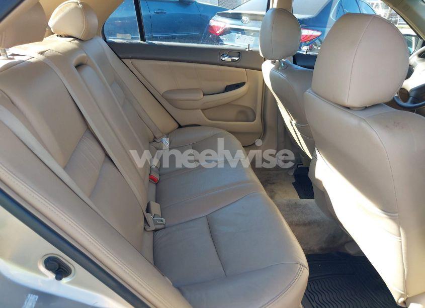 Photo 8 of 2006 Honda Accord 2.4 LX (VIN 1HGCM56446A079184)