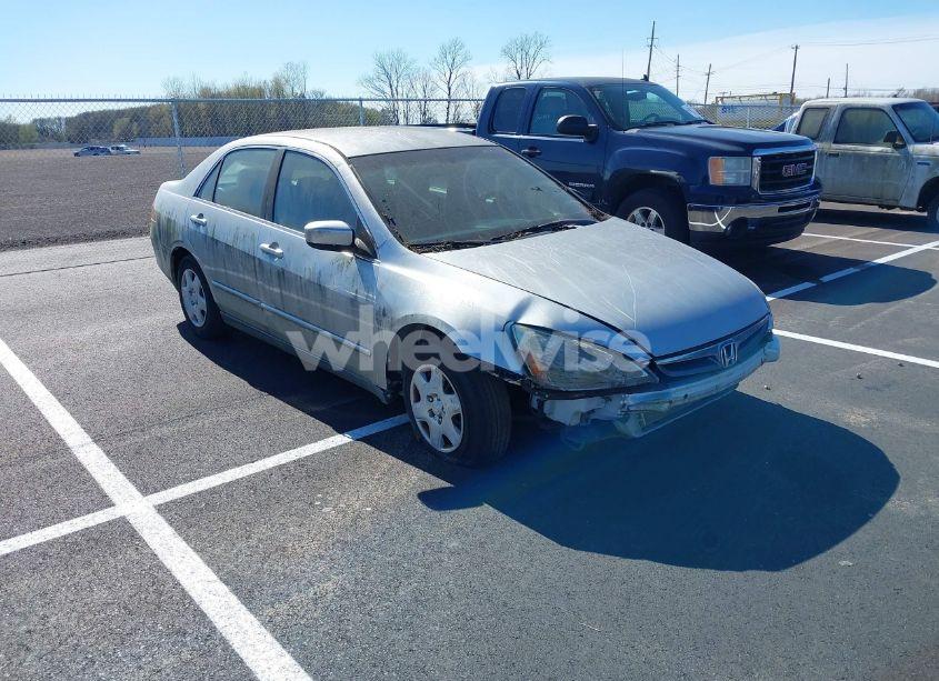 2007 Honda Accord 2.4 LX (VIN 1HGCM56447A012862) main photo