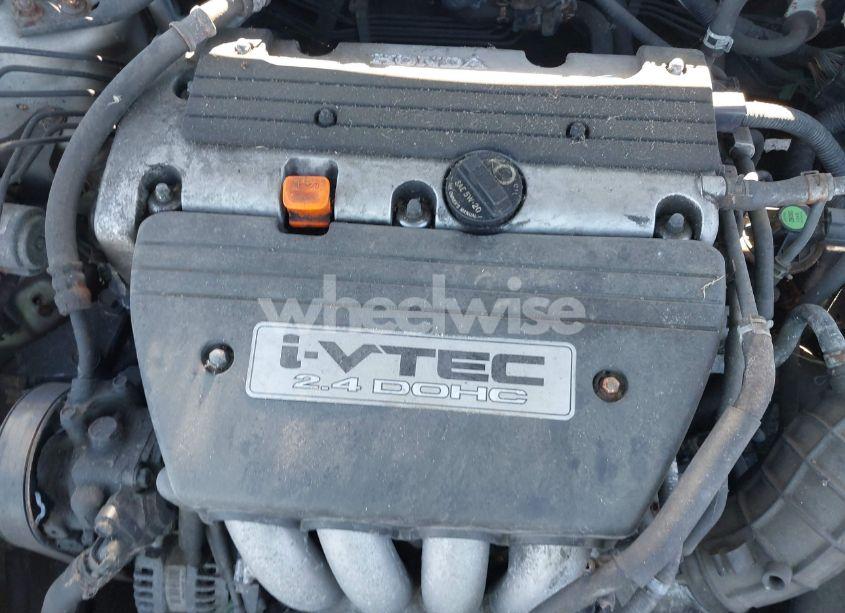 Photo 10 of 2007 Honda Accord 2.4 LX (VIN 1HGCM56447A012862)