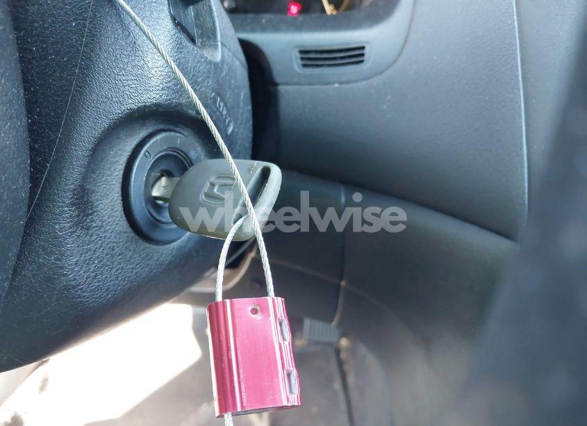 Photo 11 of 2007 Honda Accord 2.4 LX (VIN 1HGCM56447A012862)