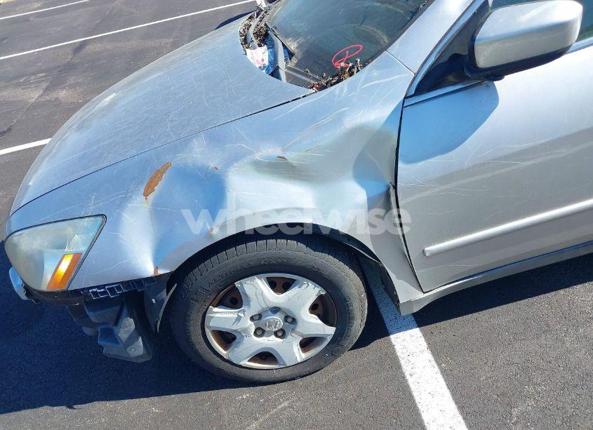 Photo 6 of 2007 Honda Accord 2.4 LX (VIN 1HGCM56447A012862)