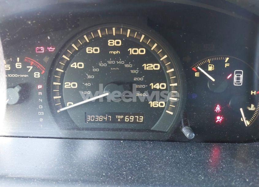 Photo 7 of 2007 Honda Accord 2.4 LX (VIN 1HGCM56447A012862)