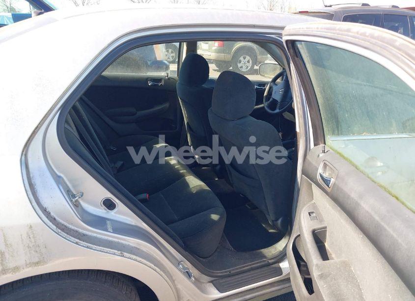 Photo 8 of 2007 Honda Accord 2.4 LX (VIN 1HGCM56447A012862)