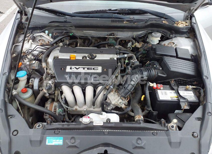 Photo 10 of 2007 Honda Accord 2.4 LX (VIN 1HGCM56447A061799)