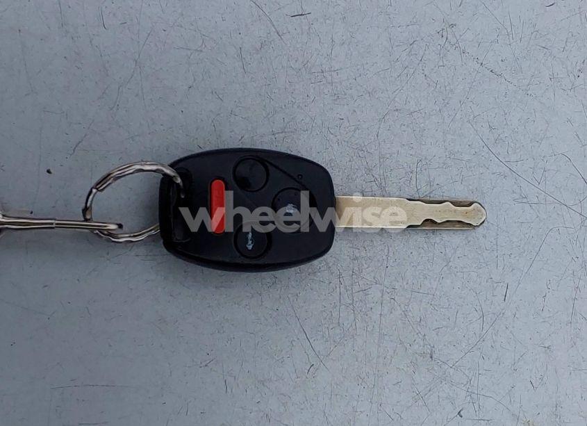 Photo 11 of 2007 Honda Accord 2.4 LX (VIN 1HGCM56447A061799)