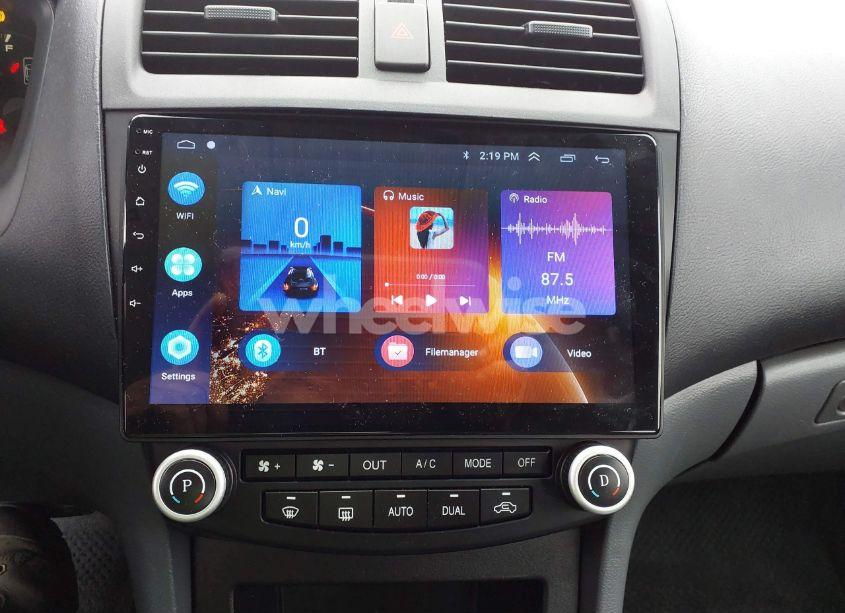 Photo 17 of 2007 Honda Accord 2.4 LX (VIN 1HGCM56447A061799)