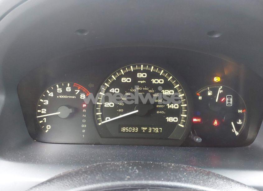 Photo 7 of 2007 Honda Accord 2.4 LX (VIN 1HGCM56447A061799)