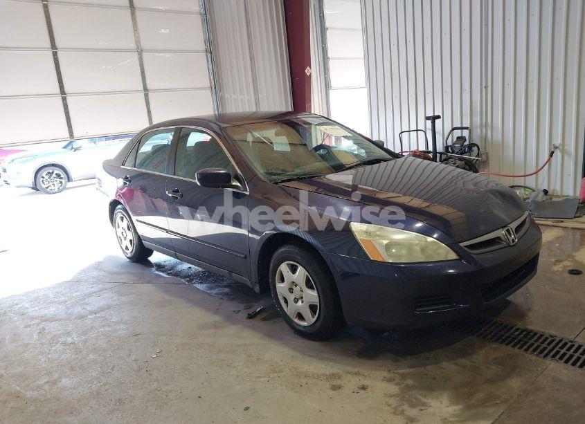 2007 Honda Accord 2.4 LX (VIN 1HGCM56447A101606) main photo