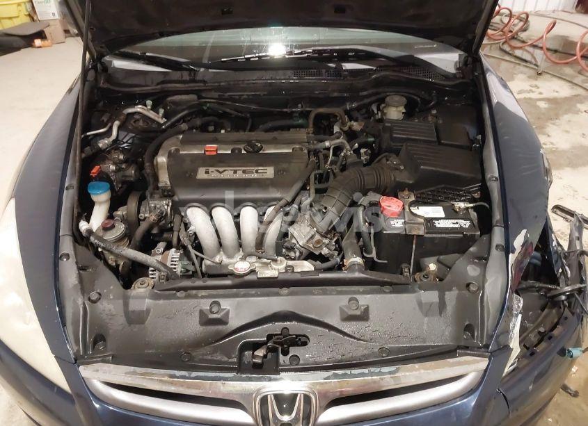 Photo 10 of 2007 Honda Accord 2.4 LX (VIN 1HGCM56447A101606)
