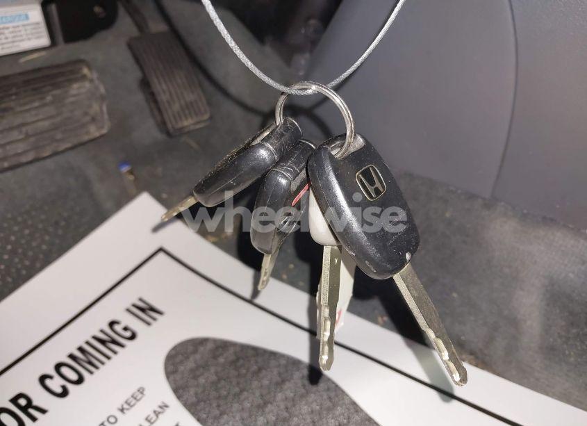 Photo 11 of 2007 Honda Accord 2.4 LX (VIN 1HGCM56447A101606)