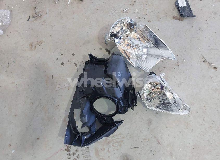 Photo 12 of 2007 Honda Accord 2.4 LX (VIN 1HGCM56447A101606)