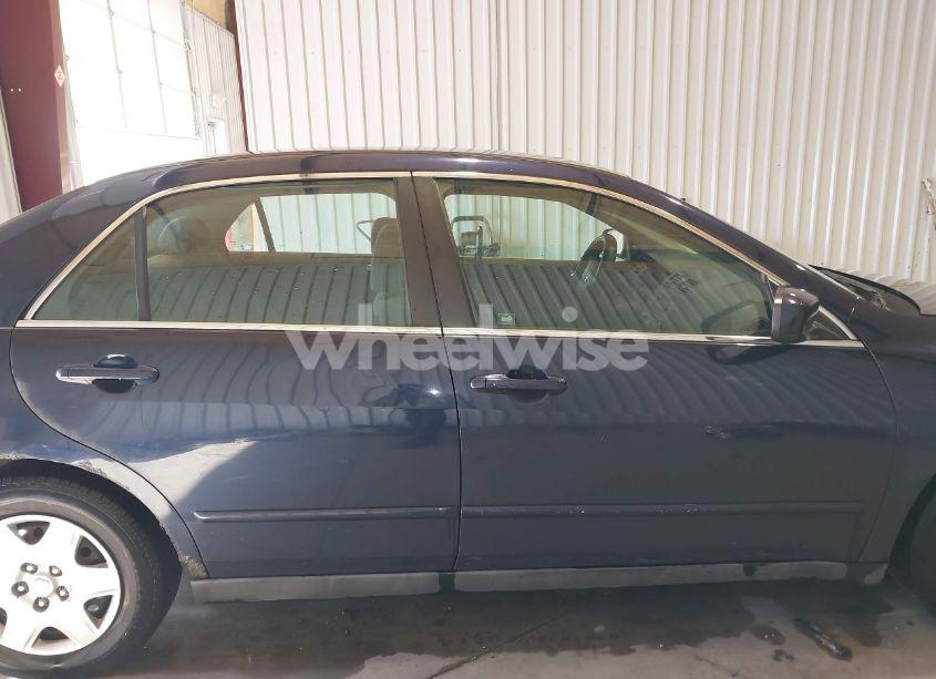 Photo 14 of 2007 Honda Accord 2.4 LX (VIN 1HGCM56447A101606)