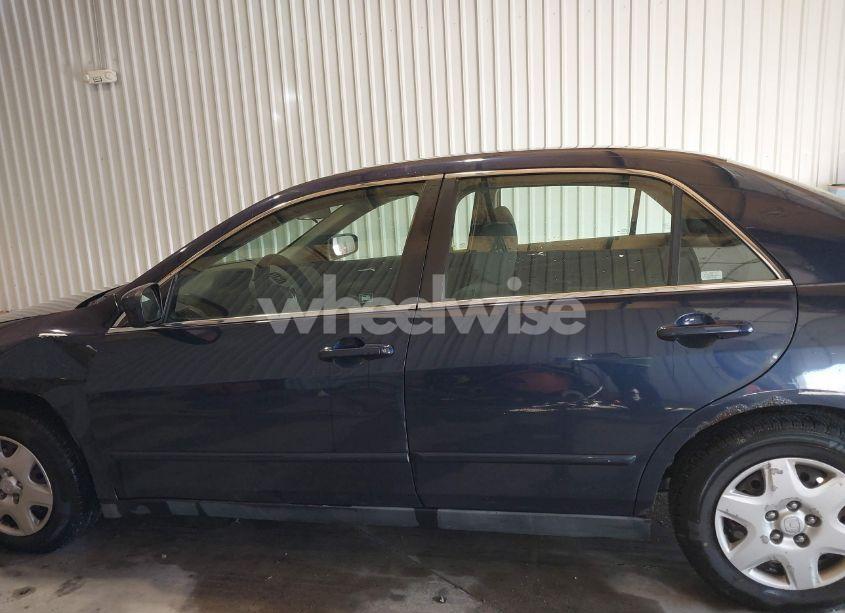 Photo 15 of 2007 Honda Accord 2.4 LX (VIN 1HGCM56447A101606)