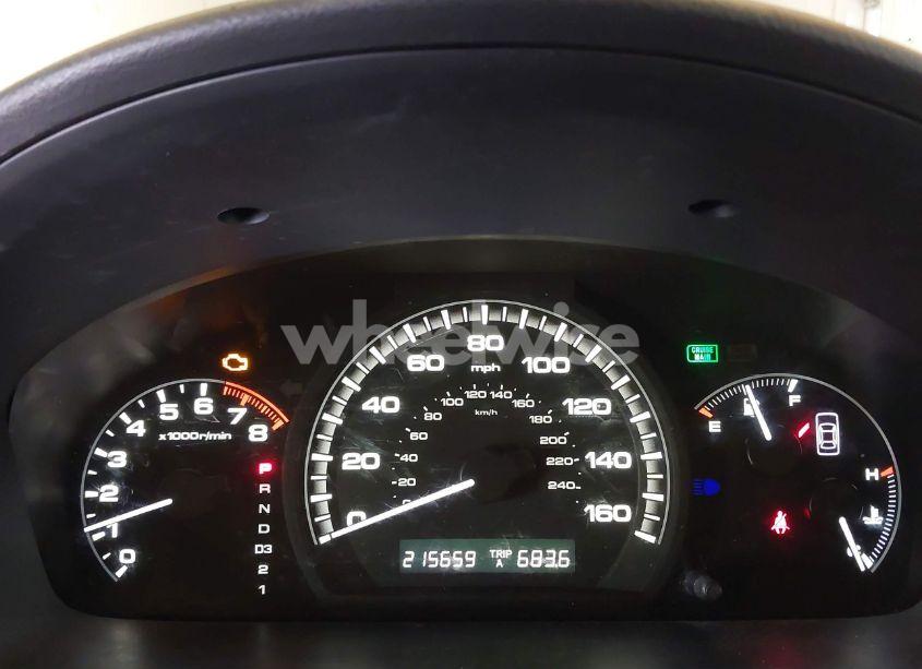 Photo 7 of 2007 Honda Accord 2.4 LX (VIN 1HGCM56447A101606)