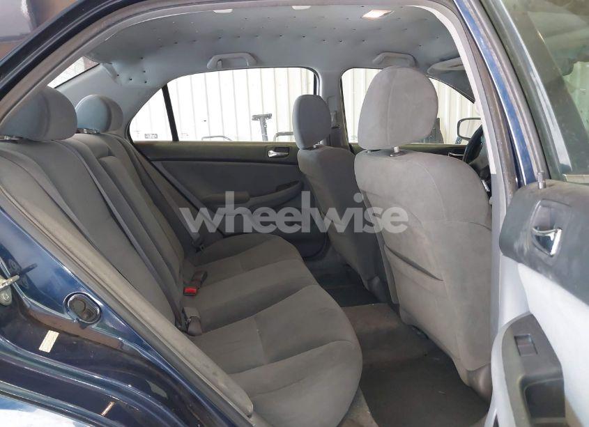 Photo 8 of 2007 Honda Accord 2.4 LX (VIN 1HGCM56447A101606)