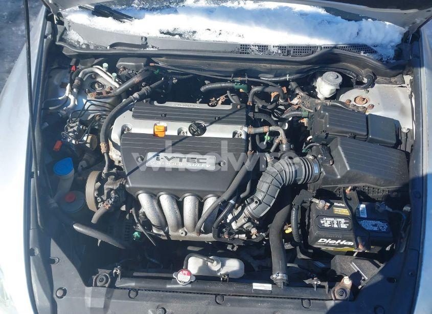 Photo 10 of 2007 Honda Accord 2.4 LX (VIN 1HGCM56447A147016)