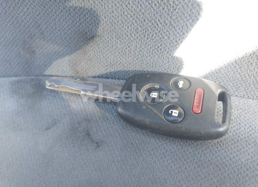 Photo 11 of 2007 Honda Accord 2.4 LX (VIN 1HGCM56447A147016)