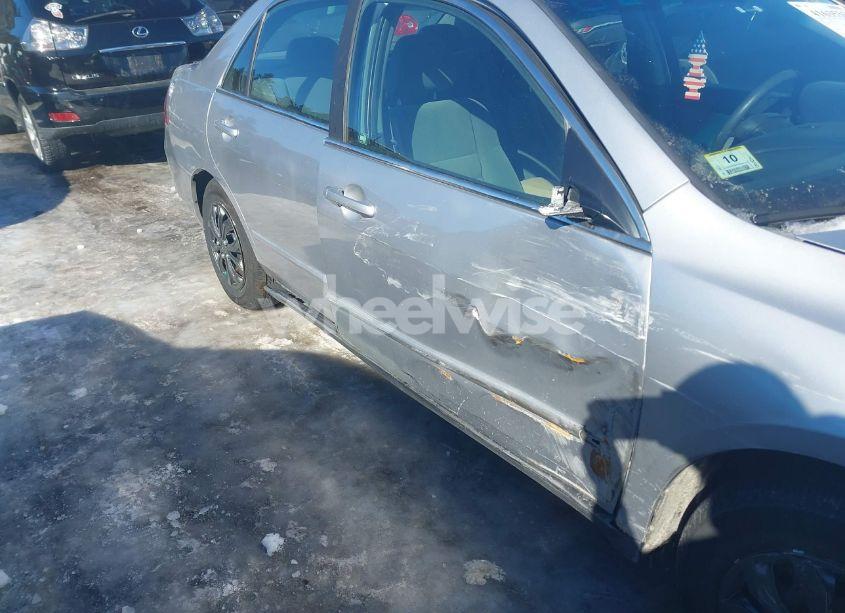 Photo 13 of 2007 Honda Accord 2.4 LX (VIN 1HGCM56447A147016)