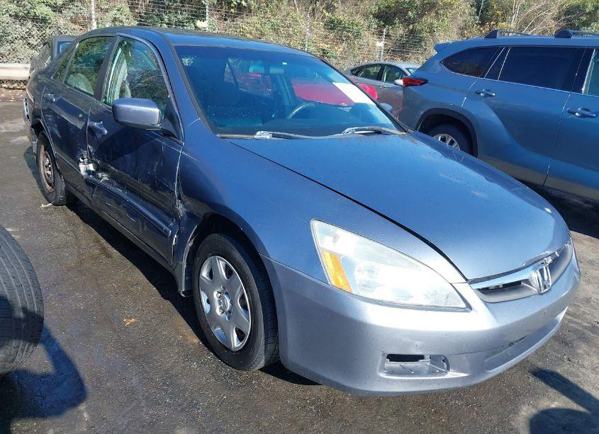 2007 Honda Accord 2.4 LX (VIN 1HGCM56447A199956) main photo