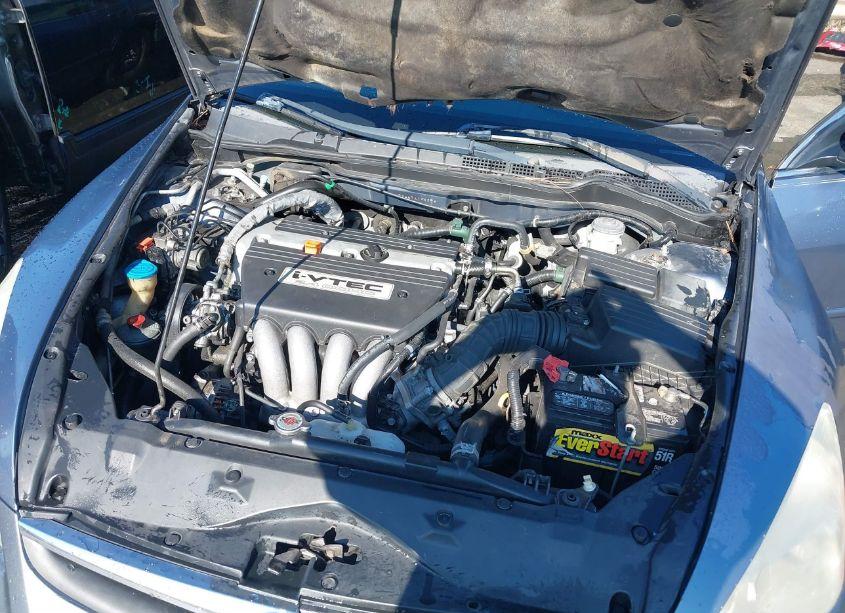 Photo 10 of 2007 Honda Accord 2.4 LX (VIN 1HGCM56447A199956)