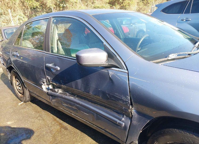 Photo 13 of 2007 Honda Accord 2.4 LX (VIN 1HGCM56447A199956)