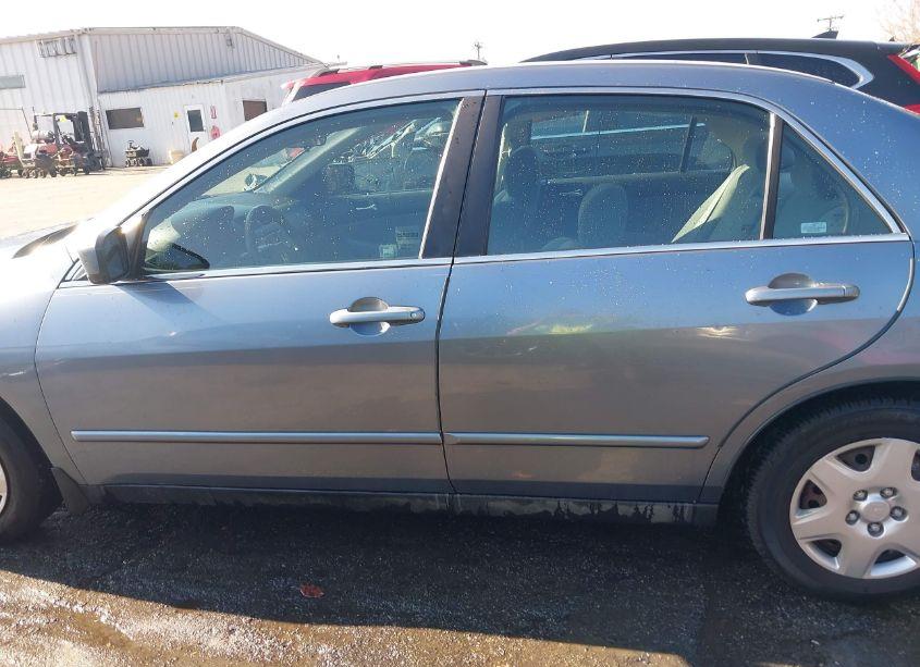 Photo 14 of 2007 Honda Accord 2.4 LX (VIN 1HGCM56447A199956)