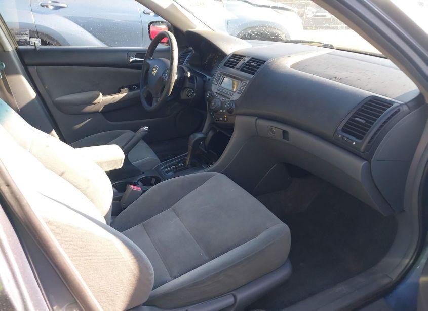 Photo 5 of 2007 Honda Accord 2.4 LX (VIN 1HGCM56447A199956)