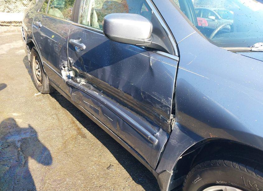 Photo 6 of 2007 Honda Accord 2.4 LX (VIN 1HGCM56447A199956)