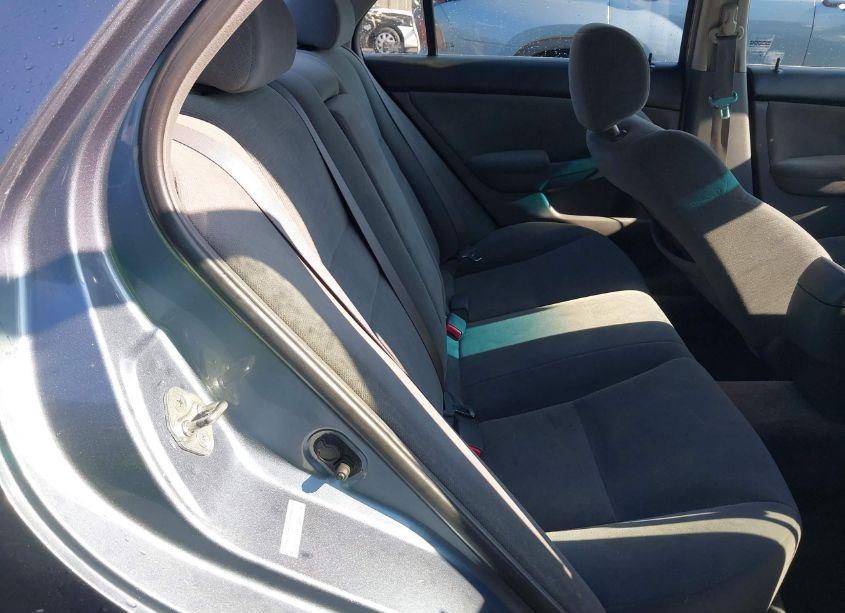 Photo 8 of 2007 Honda Accord 2.4 LX (VIN 1HGCM56447A199956)