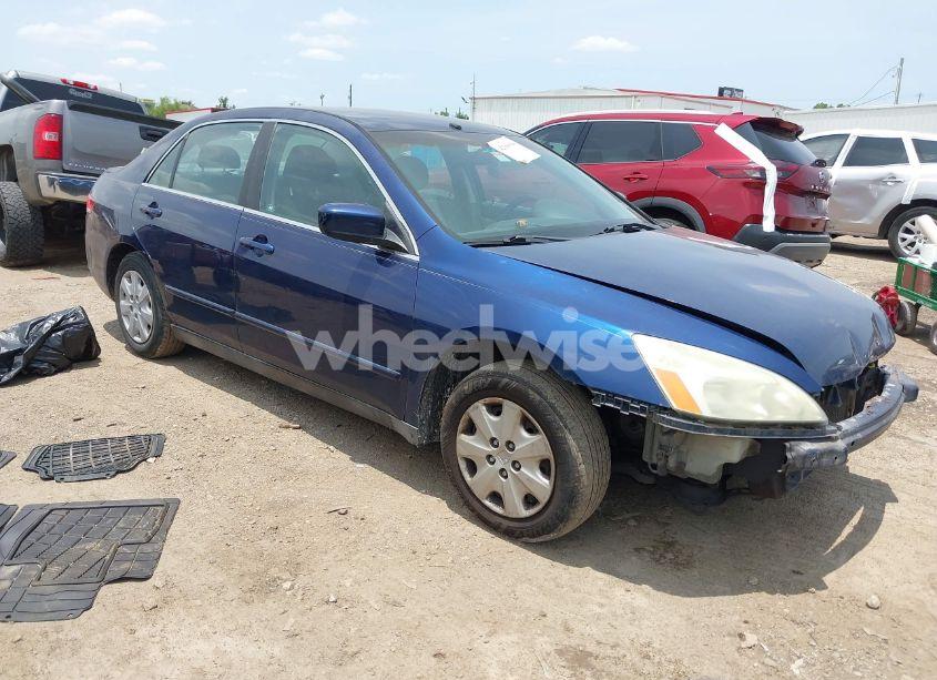 2003 Honda Accord 2.4 LX (VIN 1HGCM56453A131210) main photo