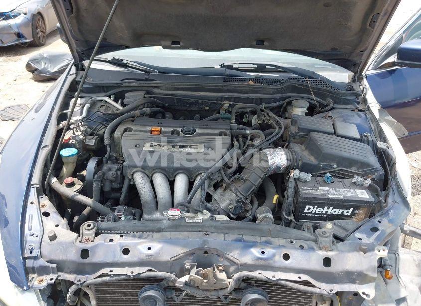 Photo 10 of 2003 Honda Accord 2.4 LX (VIN 1HGCM56453A131210)