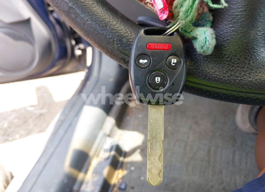 Photo 11 of 2003 Honda Accord 2.4 LX (VIN 1HGCM56453A131210)