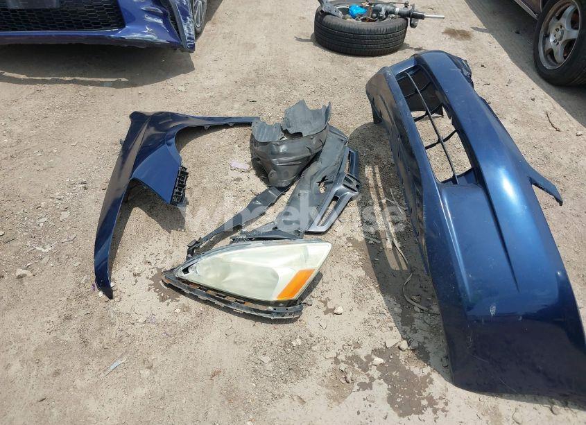 Photo 12 of 2003 Honda Accord 2.4 LX (VIN 1HGCM56453A131210)