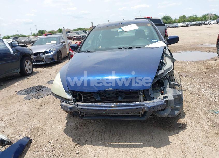 Photo 13 of 2003 Honda Accord 2.4 LX (VIN 1HGCM56453A131210)