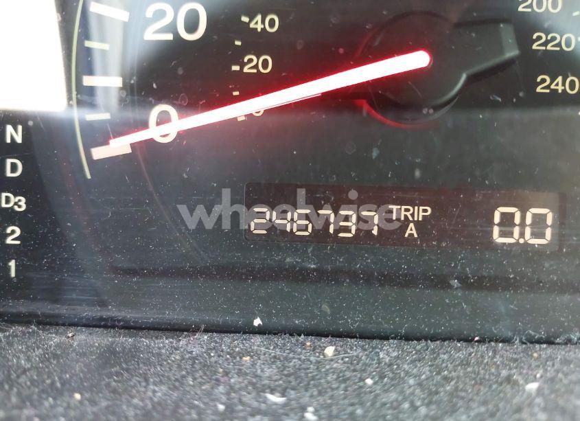 Photo 16 of 2003 Honda Accord 2.4 LX (VIN 1HGCM56453A131210)