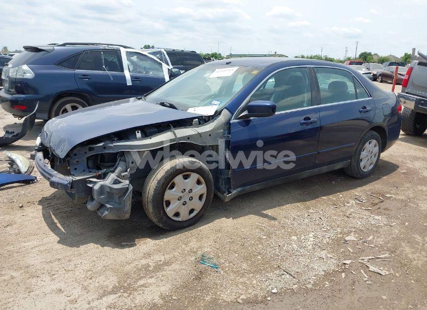 Photo 2 of 2003 Honda Accord 2.4 LX (VIN 1HGCM56453A131210)