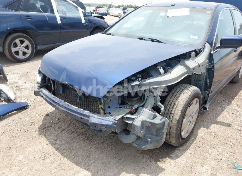 Photo 6 of 2003 Honda Accord 2.4 LX (VIN 1HGCM56453A131210)