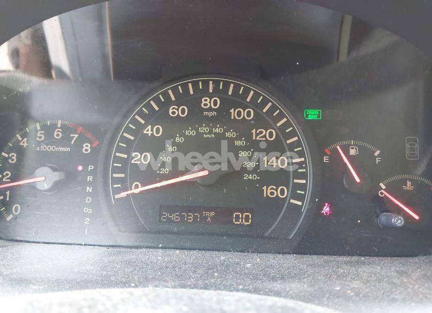 Photo 7 of 2003 Honda Accord 2.4 LX (VIN 1HGCM56453A131210)