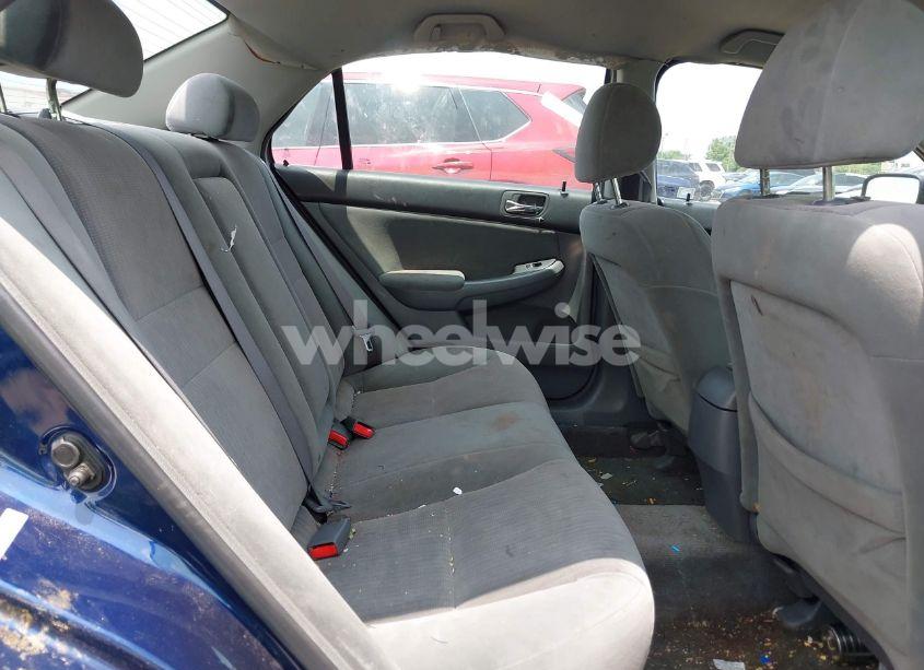 Photo 8 of 2003 Honda Accord 2.4 LX (VIN 1HGCM56453A131210)