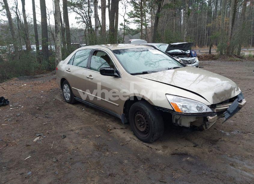 2004 Honda Accord 2.4 LX (VIN 1HGCM56454A120399) main photo