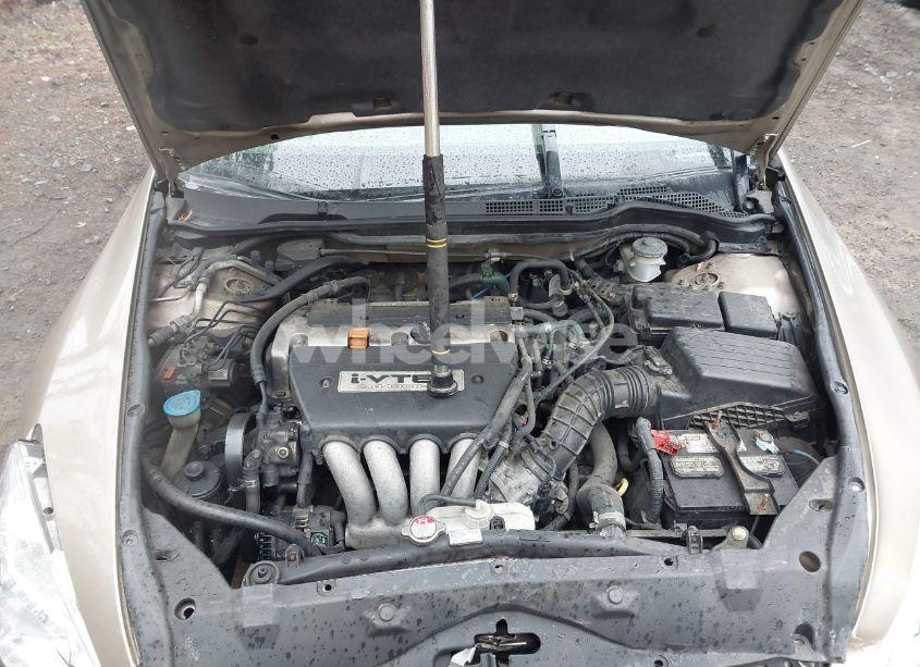 Photo 10 of 2004 Honda Accord 2.4 LX (VIN 1HGCM56454A120399)