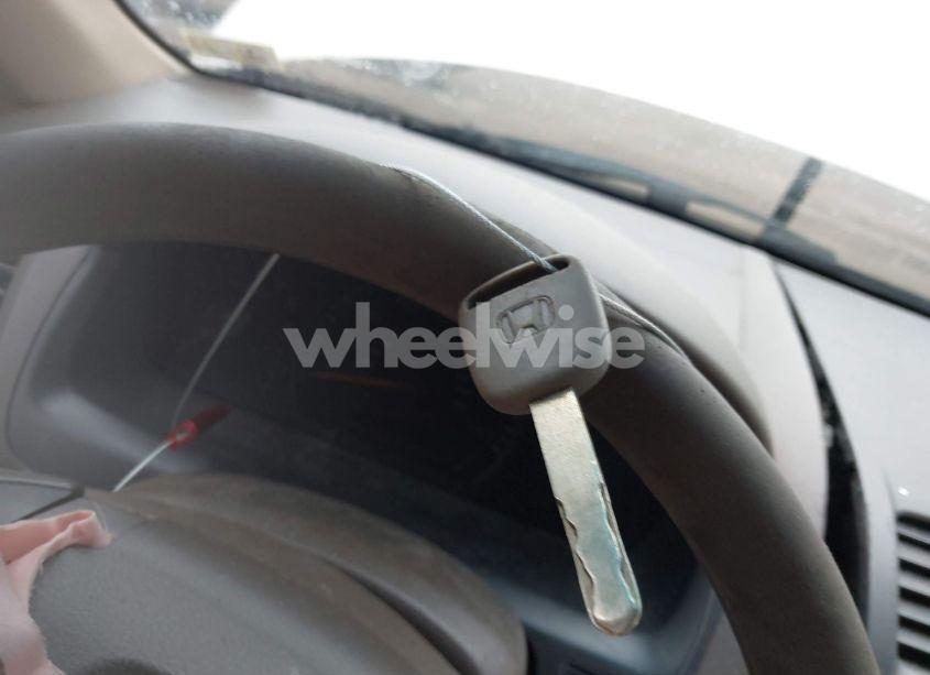 Photo 11 of 2004 Honda Accord 2.4 LX (VIN 1HGCM56454A120399)