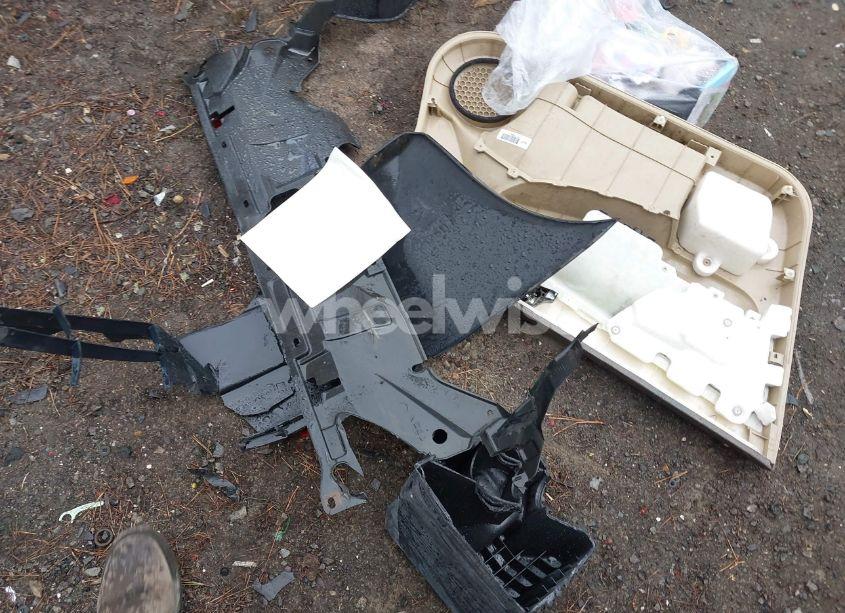 Photo 12 of 2004 Honda Accord 2.4 LX (VIN 1HGCM56454A120399)