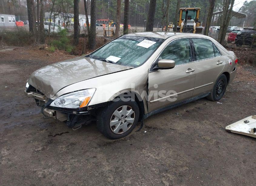 Photo 2 of 2004 Honda Accord 2.4 LX (VIN 1HGCM56454A120399)